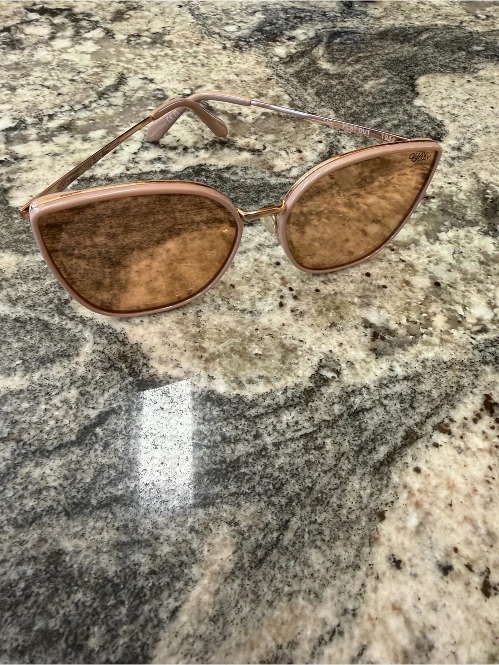 Quay sunglasses
